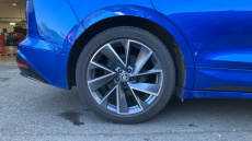 Skoda Enyaq 210kW 85x Sportline Plus 82kWh 4x4 5dr Auto Electric Estate